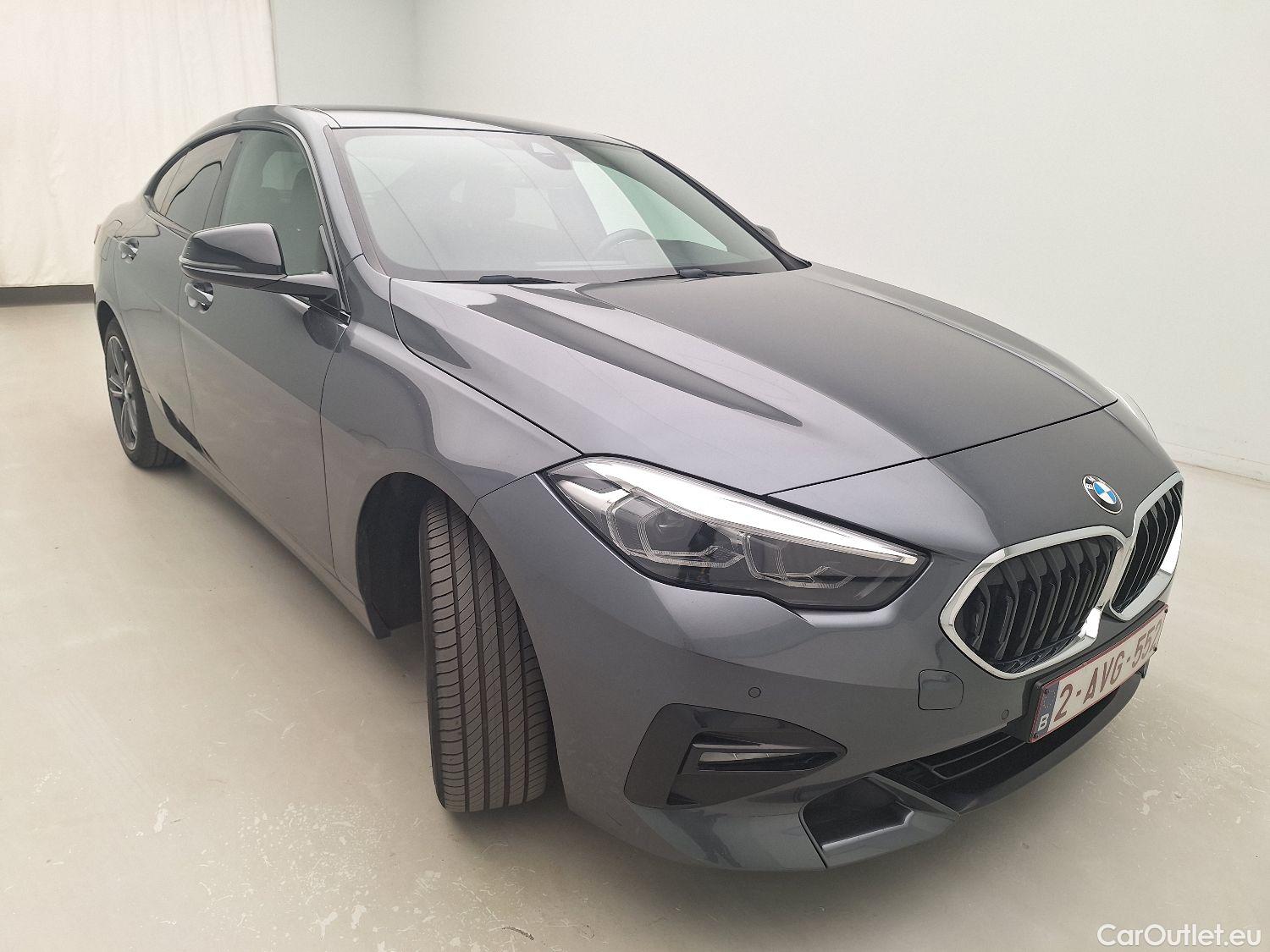 Bmw  Serie 2 BMW, 2-serie Gr.Coupé '19, BMW 2 Reeks Gran Coupé 216dA (85kW) 4d #9