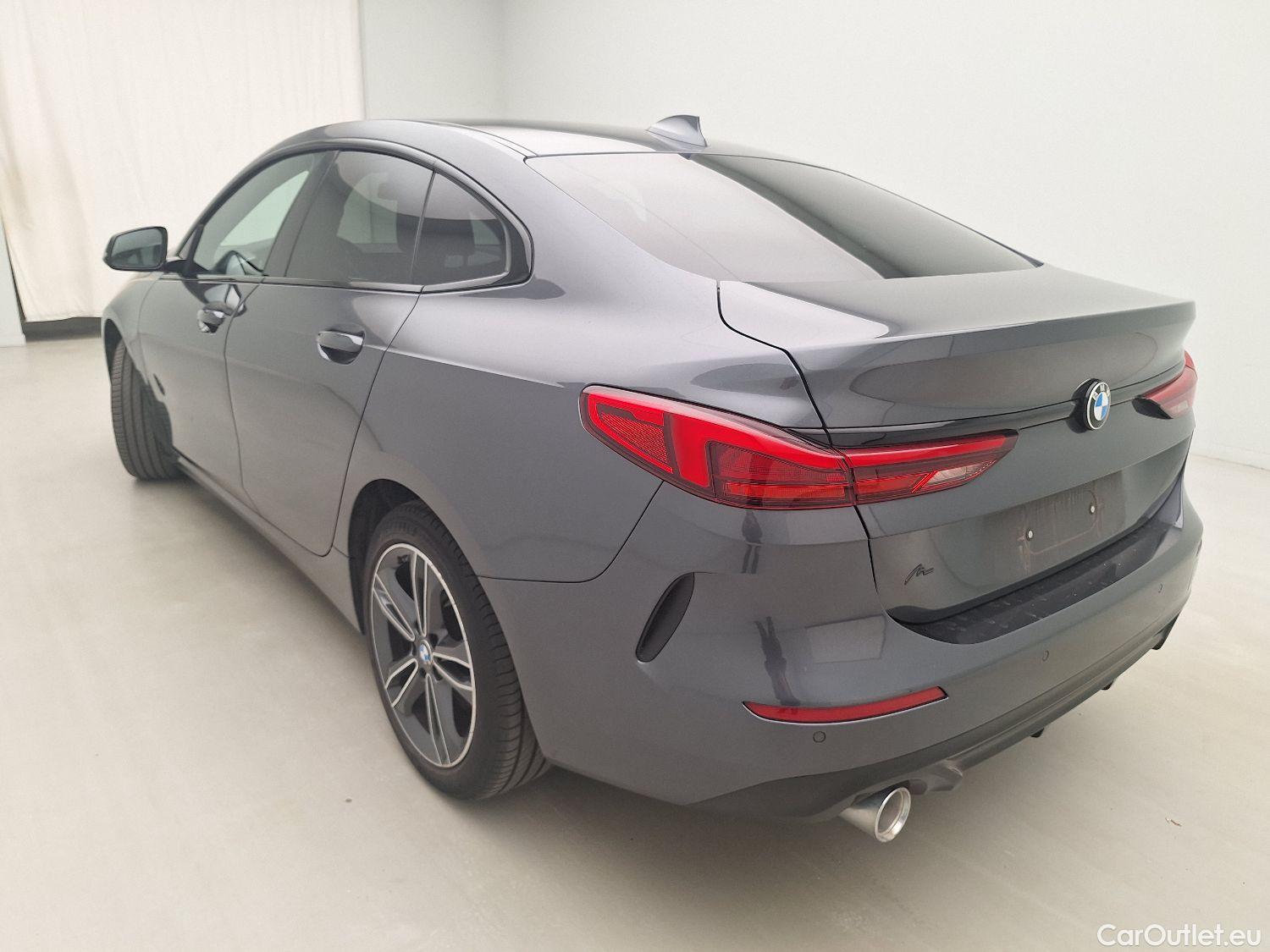 Bmw  Serie 2 BMW, 2-serie Gr.Coupé '19, BMW 2 Reeks Gran Coupé 216dA (85kW) 4d #6