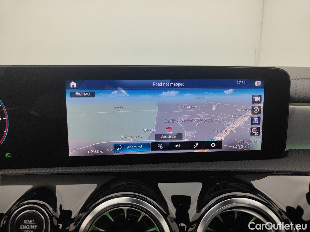 Mercedes  CLA-Klasse Mercedes-Benz CLA Shooting Brake CLA 200 d Business Solution Limited 5d #13