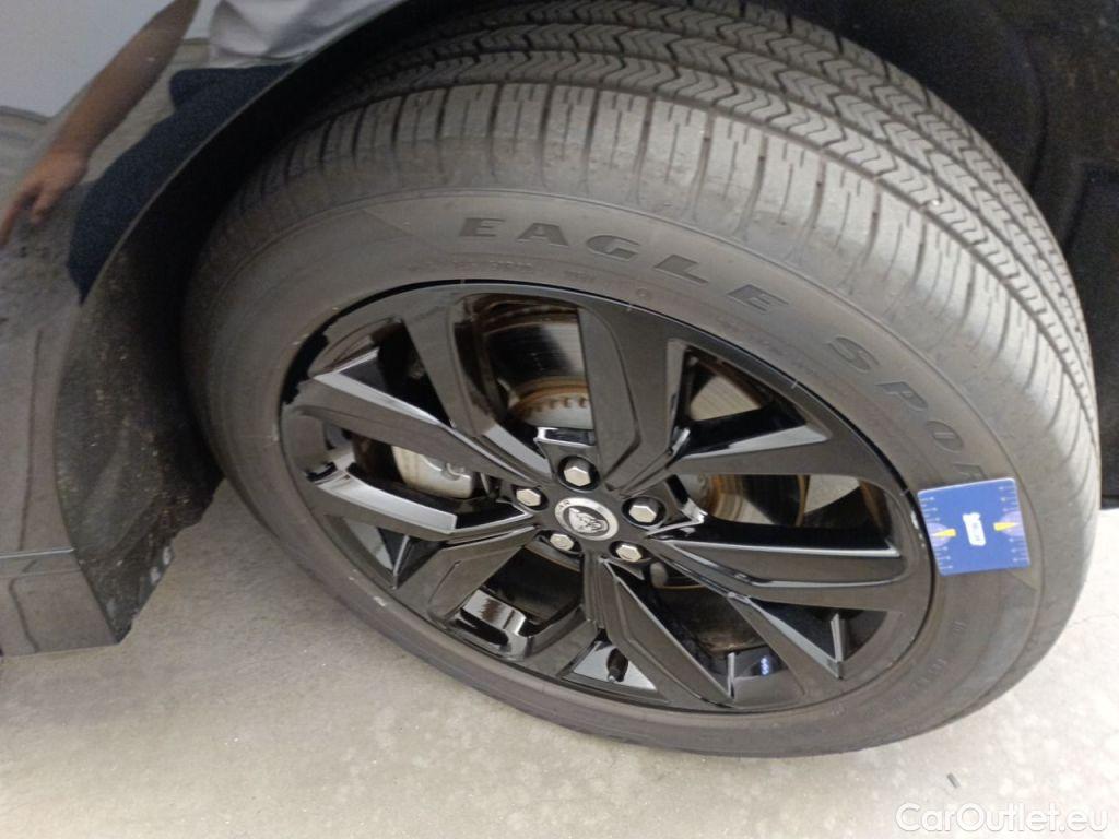 Jaguar  I-Pace Jaguar  EV400 Limited Edition Black 5d #33