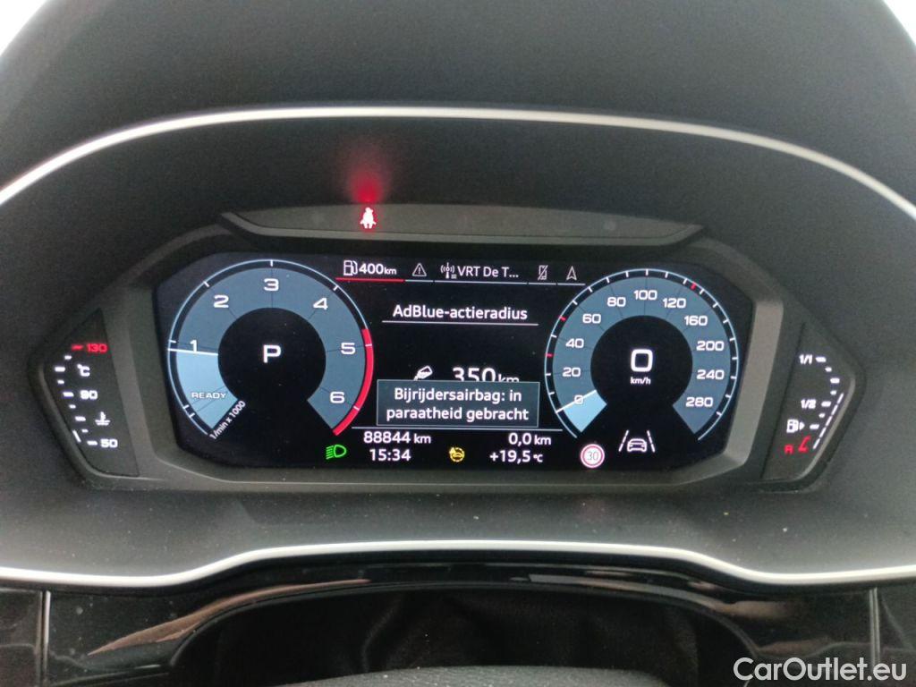 Audi  Q3 Audi  35 TDI S Tronic Business Edition 5d #6