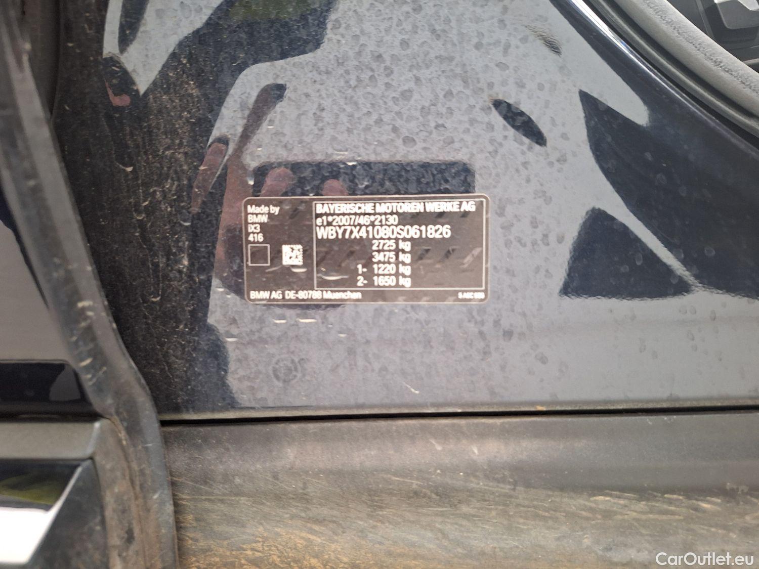 Bmw  iX3 BMW,  '20 BEV, BMW  sDrive35 5d #13