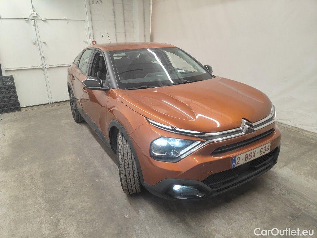 Citroen  C4 Citroën  1.5 BlueHDi 130 S&S EAT8 Shine 5d #8