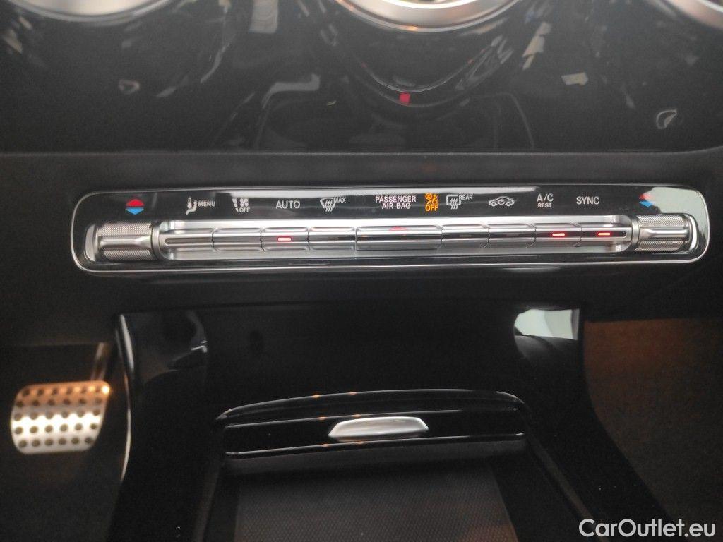 Mercedes  CLA-Klasse Mercedes-Benz CLA Shooting Brake CLA 200 d Business Solution Limited 5d #28