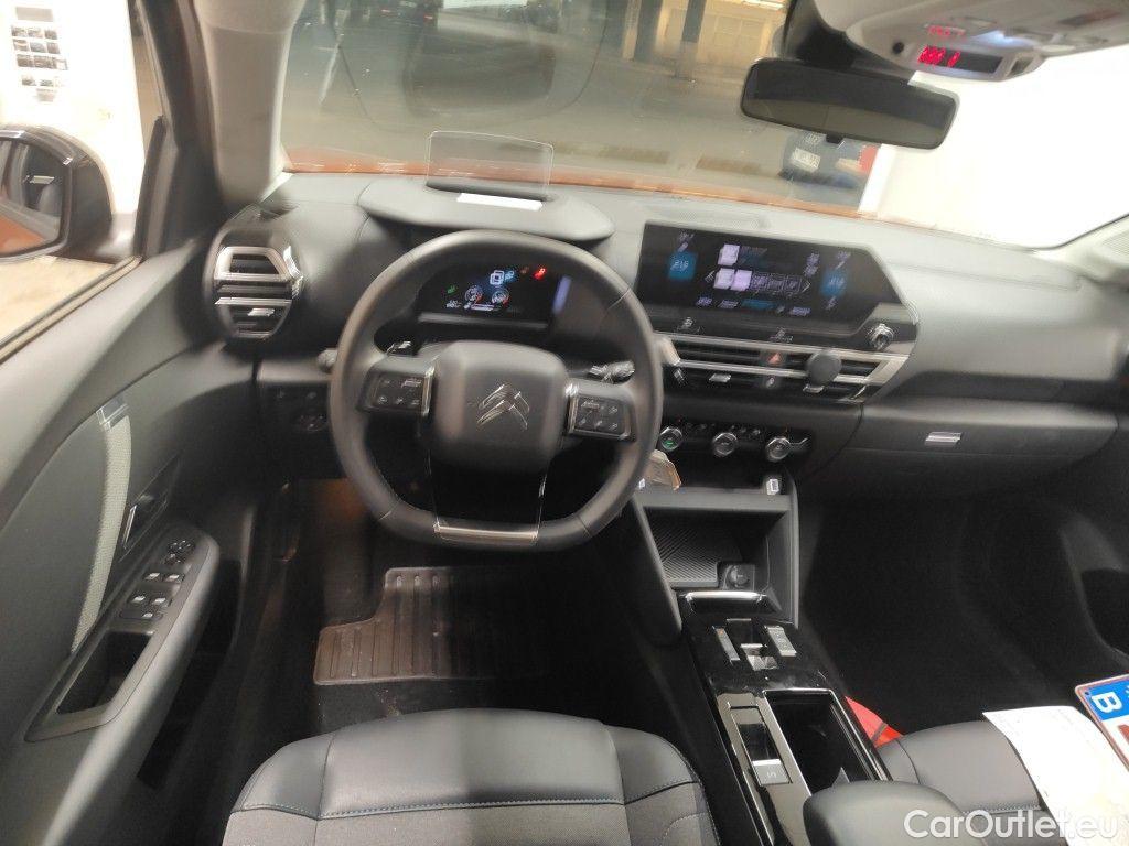 Citroen  C4 Citroën  1.5 BlueHDi 130 S&S EAT8 Shine 5d #9