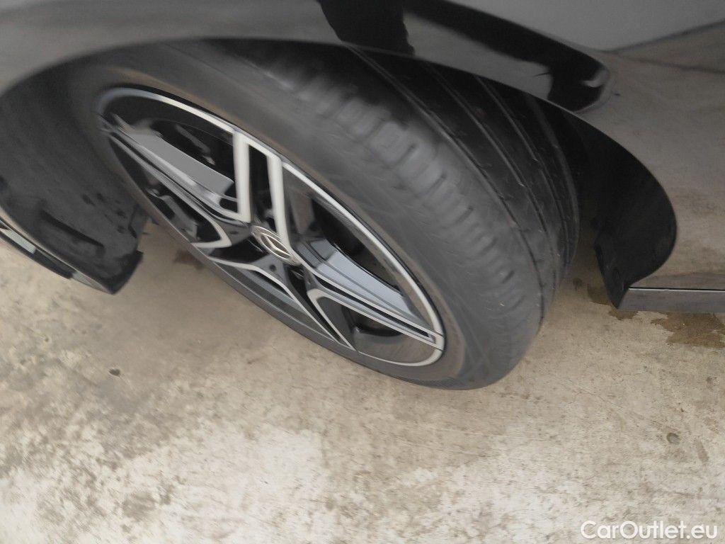 Mercedes  CLA-Klasse Mercedes-Benz CLA Shooting Brake CLA 200 d Business Solution Limited 5d #17