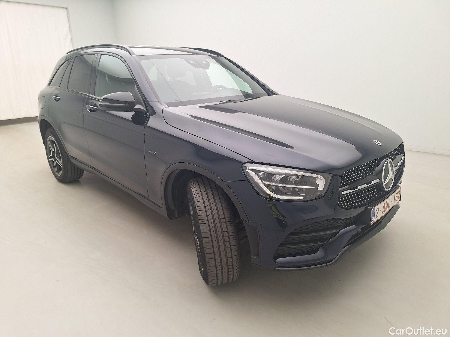 Mercedes  G-Klasee Mercedes, GLC FL'19 PHEV, Mercedes-Benz GLC GLC 300 de Business Solution 4MA #9