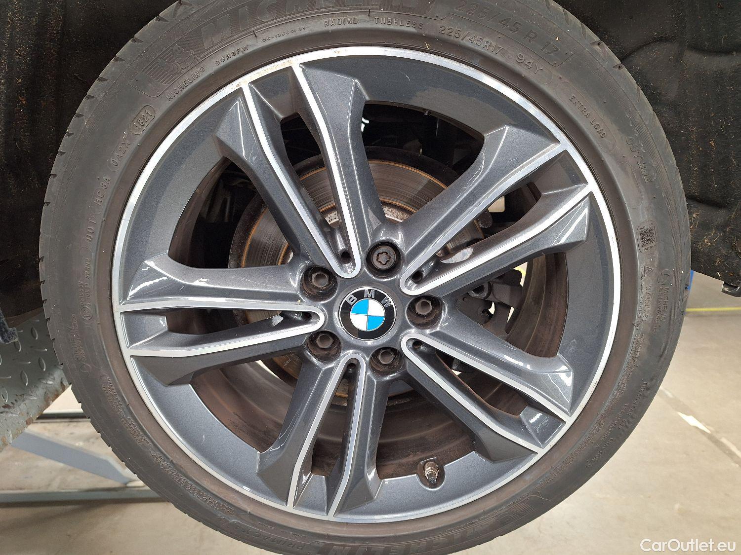 Bmw  Serie 2 BMW, 2-serie Gr.Coupé '19, BMW 2 Reeks Gran Coupé 216dA (85kW) 4d #9