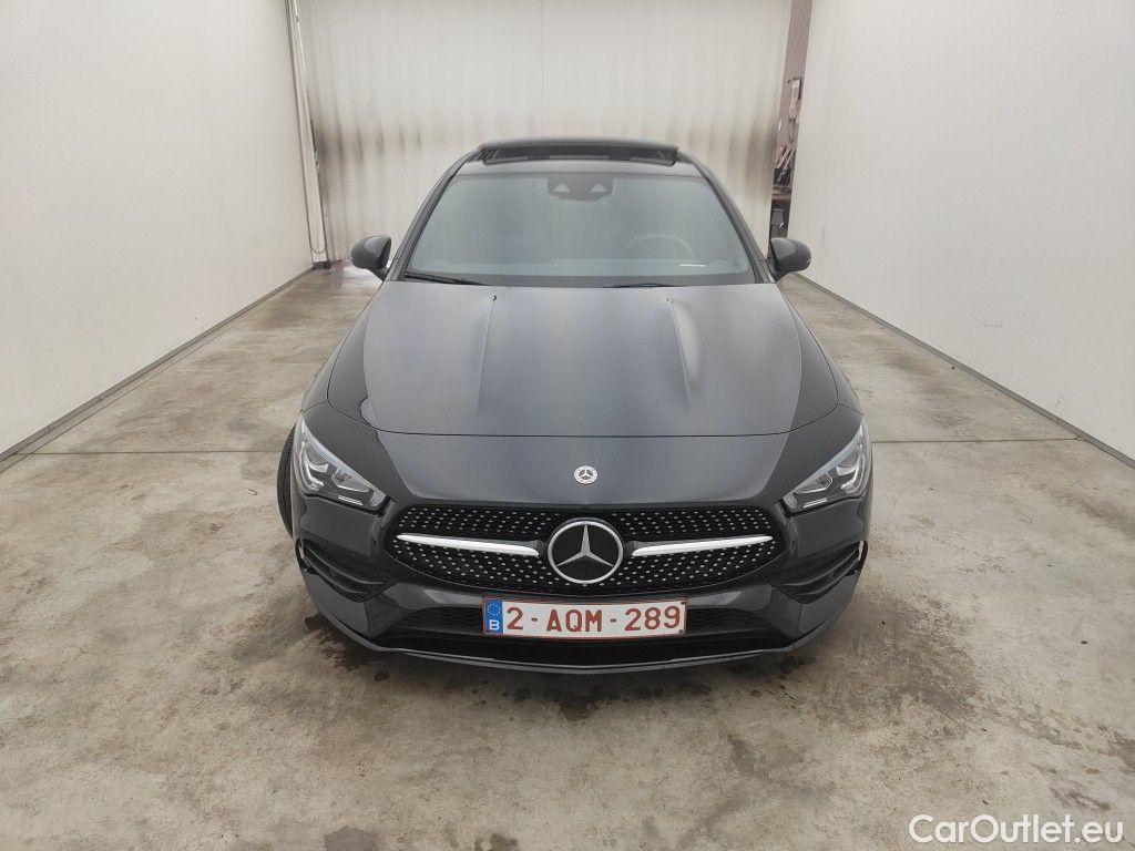 Mercedes  CLA-Klasse Mercedes-Benz CLA Shooting Brake CLA 200 d Business Solution Limited 5d #5