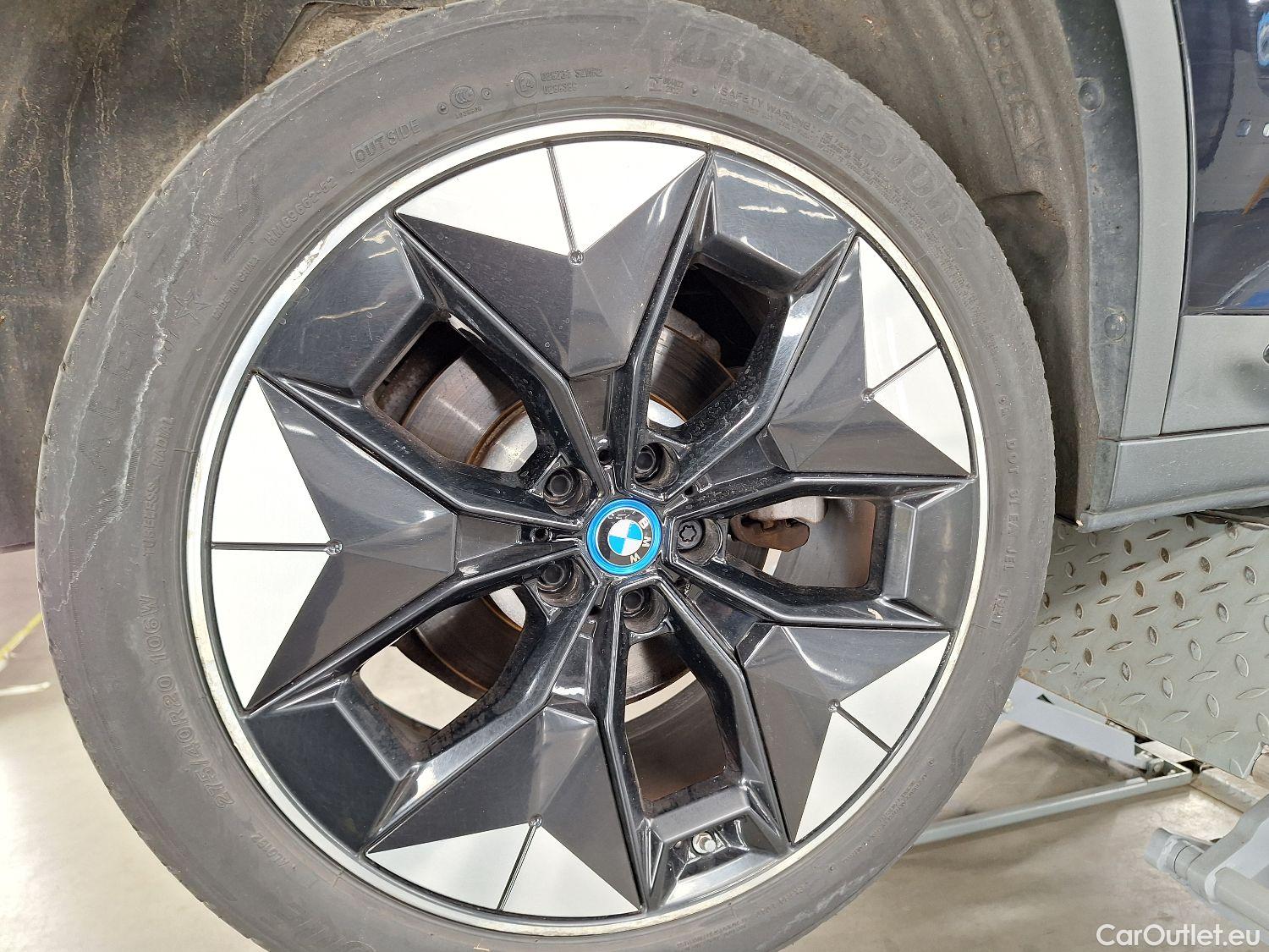 Bmw  iX3 BMW,  '20 BEV, BMW  sDrive35 5d #3