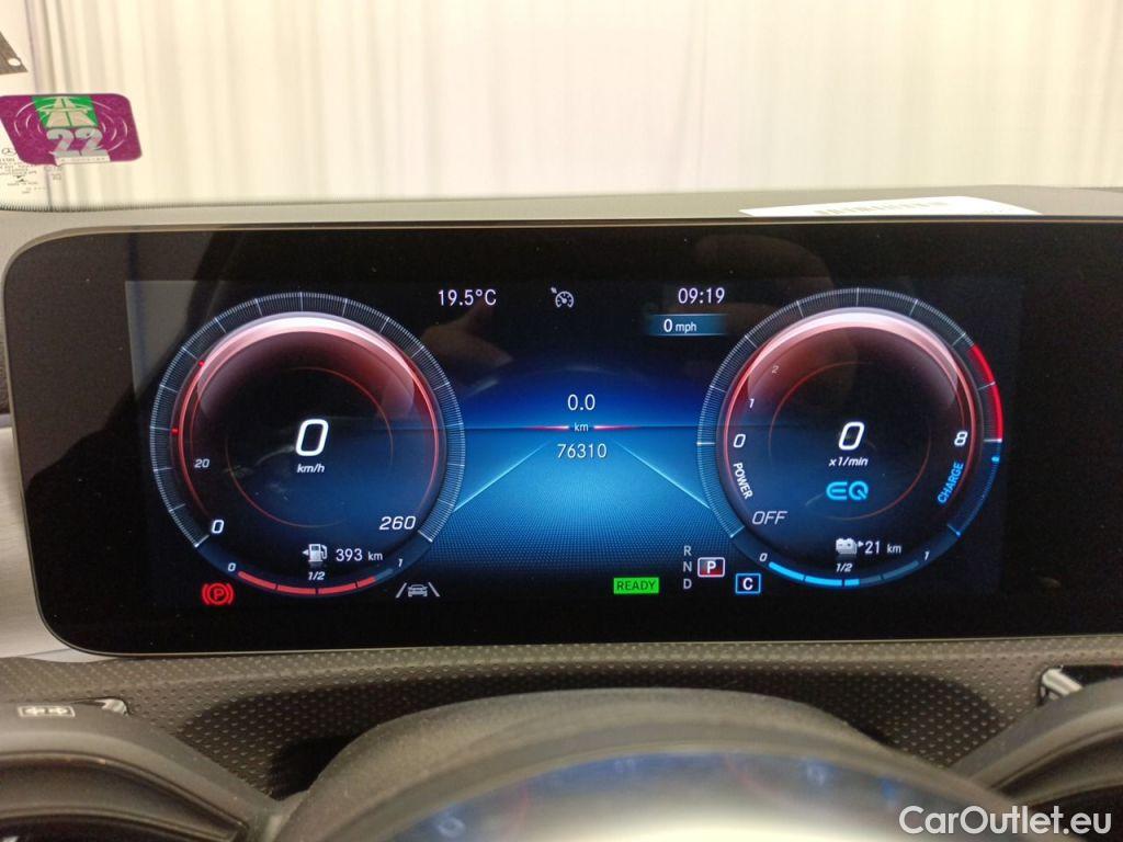 Mercedes  CLA-Klasse Mercedes-Benz CLA Shooting Brake CLA 250 e 5d #6