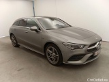 Mercedes  CLA-Klasse Mercedes-Benz CLA Shooting Brake CLA 250 e 5d #8