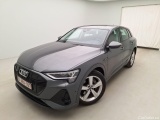  Audi  E-TRON Audi,  '19 BEV, Audi  55 Quattro S-Line 5d #10
