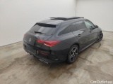 Mercedes  CLA-Klasse Mercedes-Benz CLA Shooting Brake CLA 200 d Business Solution Limited 5d #2