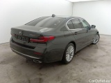 Bmw  Serie 5 BMW 5 DIESEL - 2020 520 dA 190 MHD 4d #2