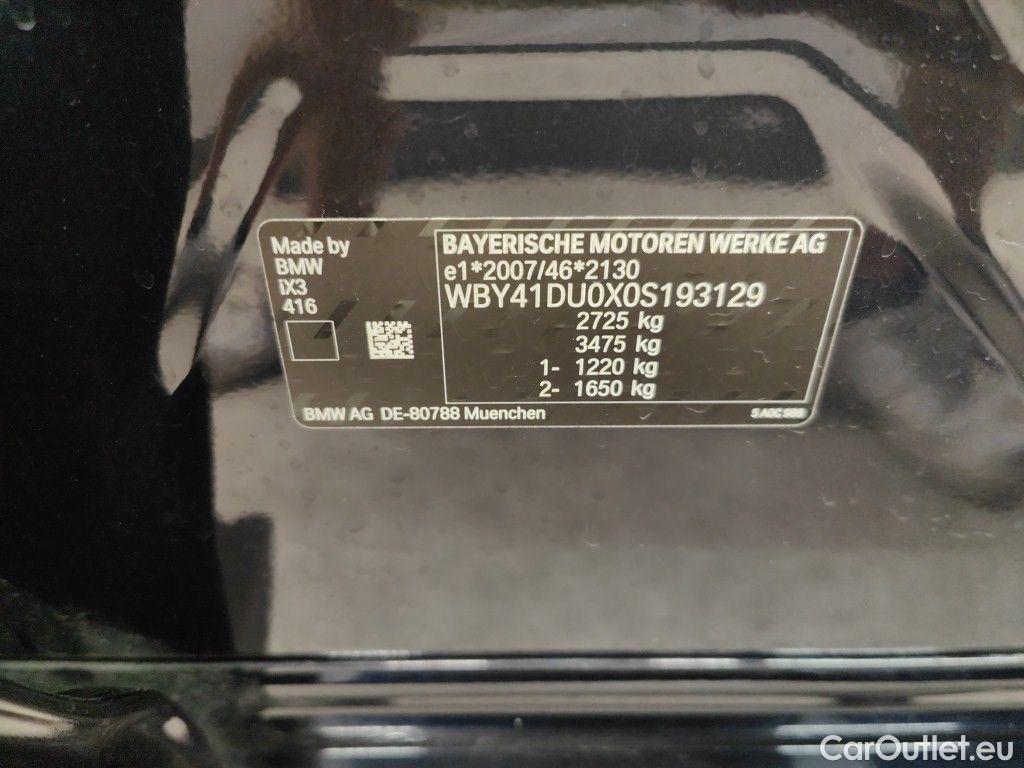 Bmw  iX3 BMW   5d #20