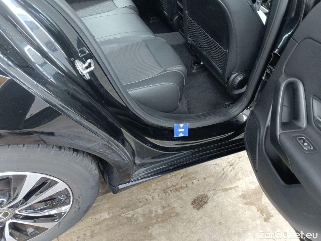 Mercedes  A-Klasse Mercedes-Benz  Limousine A 180 Business Solution 4d #21