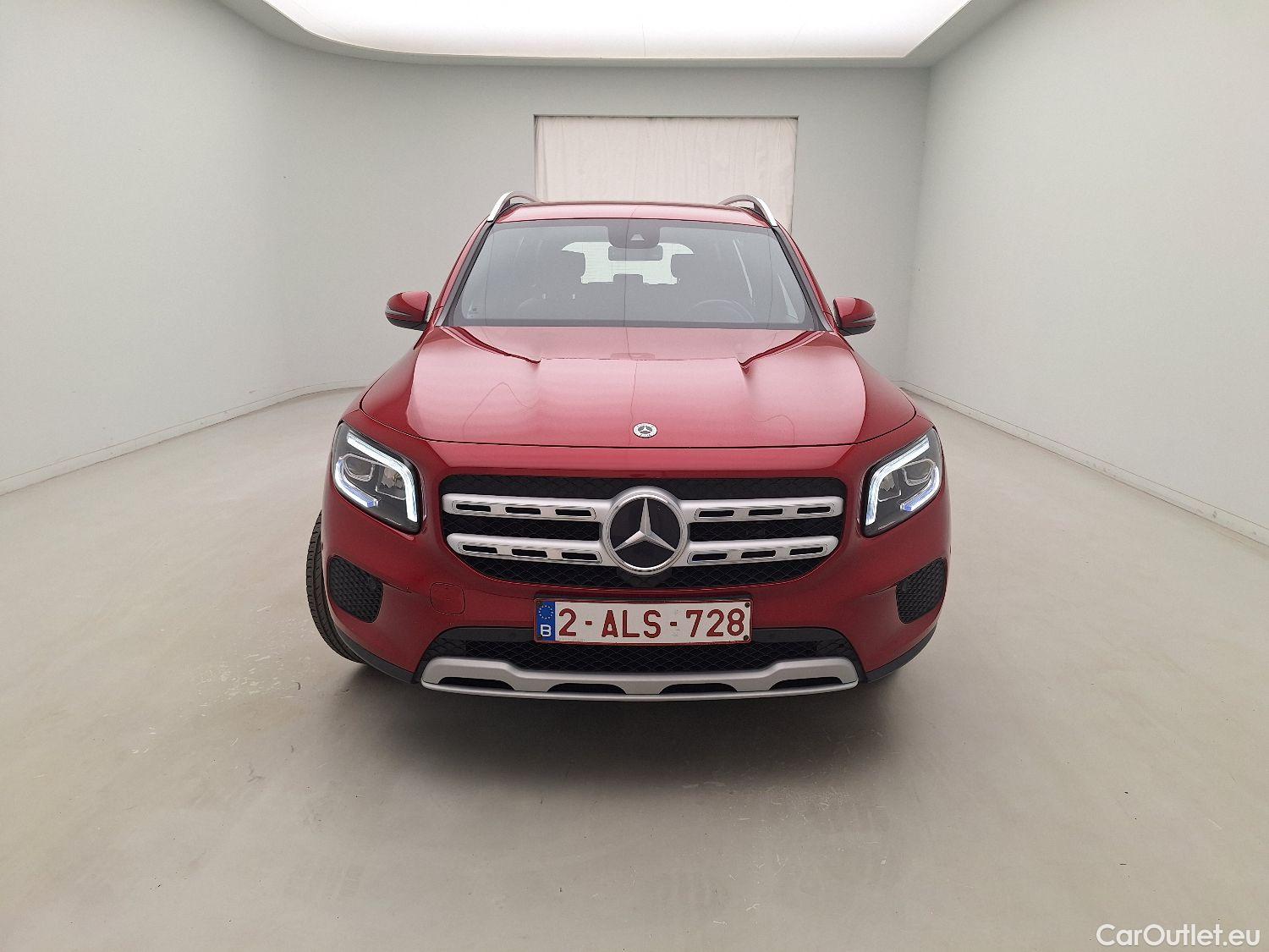 Mercedes  GLB Mercedes,  '19, Mercedes-Benz   180 d 5d 7pl #1