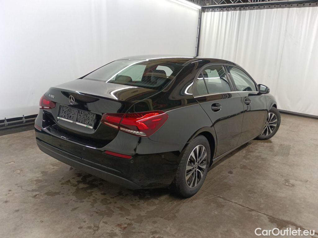 Mercedes  A-Klasse Mercedes-Benz  Limousine A 180 Business Solution 4d #2
