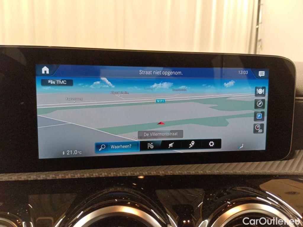 Mercedes  A-Klasse Mercedes-Benz  Limousine A 180 Business Solution 4d #13