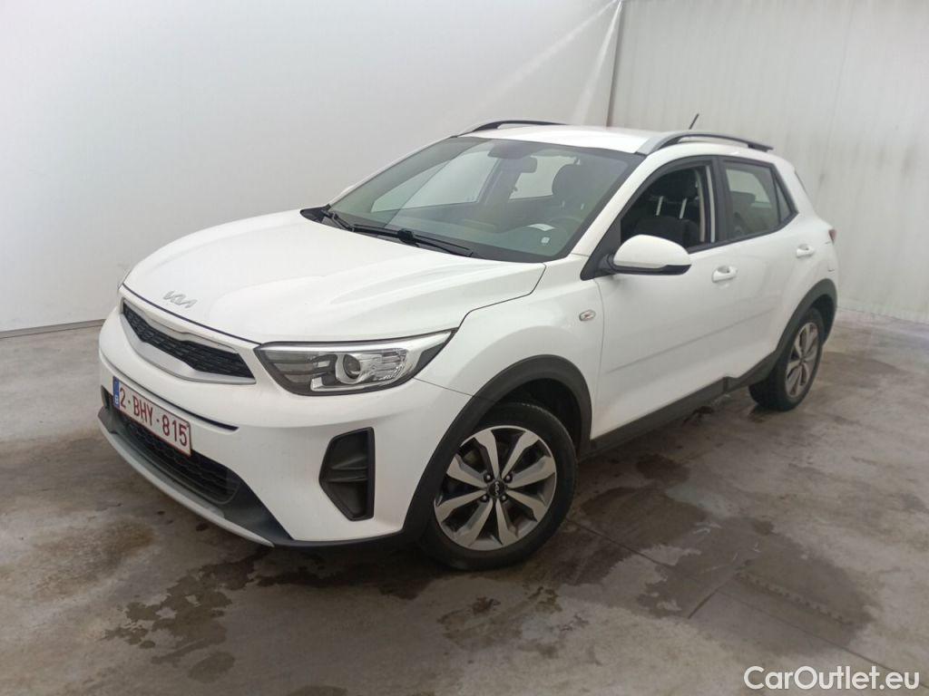 KIA  STONIC KIA  1.0 T 100 Urban Edition 5d #1