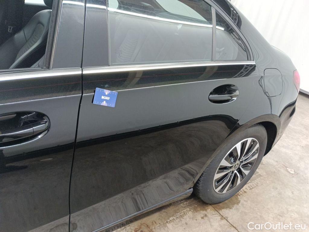 Mercedes  A-Klasse Mercedes-Benz  Limousine A 180 Business Solution 4d #37