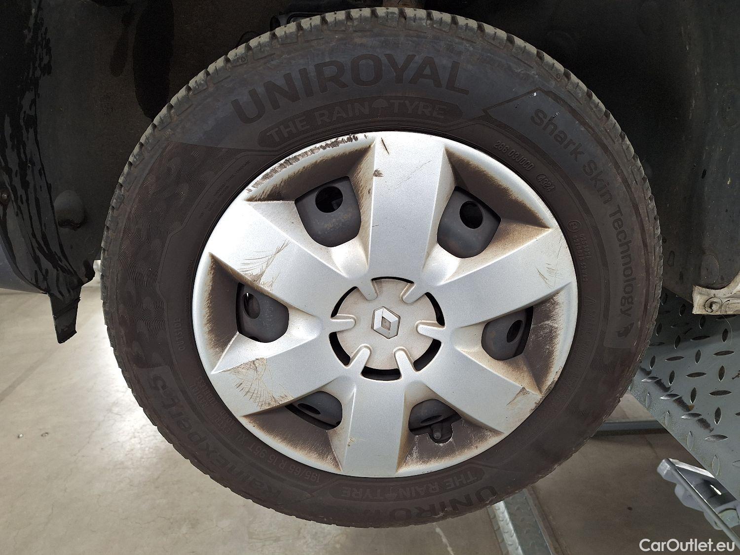  Renault  Kangoo Renault, _ Express '13, Renault  Express Blue dCi 80 Grand Confort 4 #9