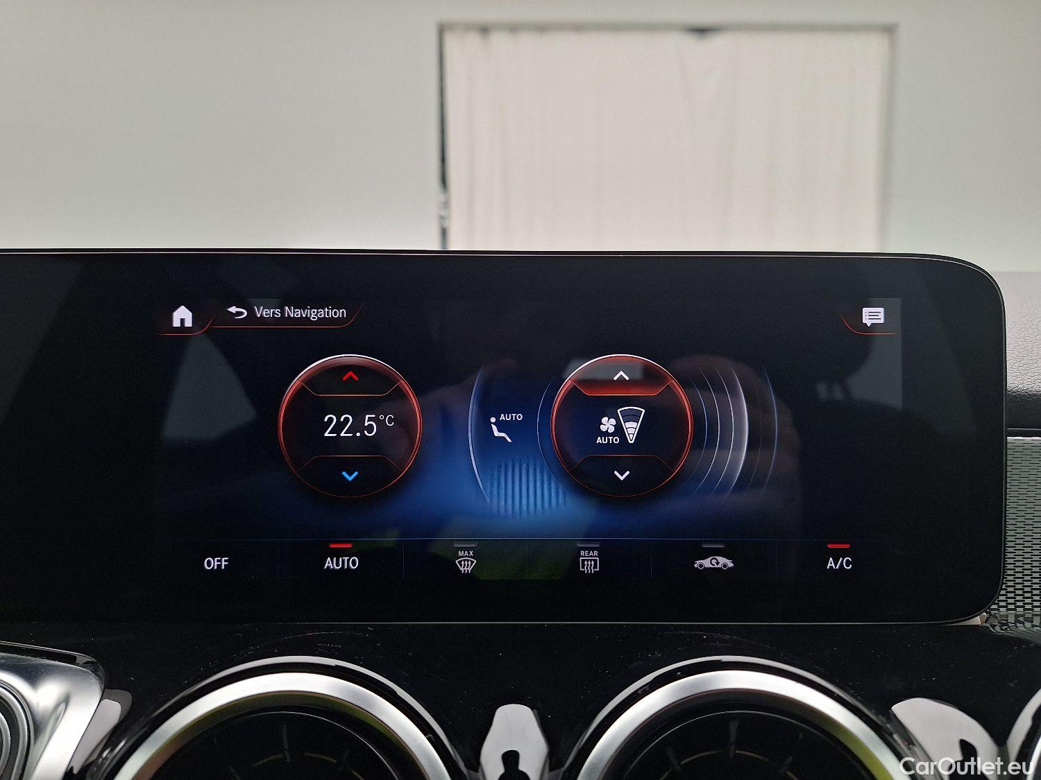 Mercedes  GLB Mercedes,  '19, Mercedes-Benz   180 d 5d 7pl #20