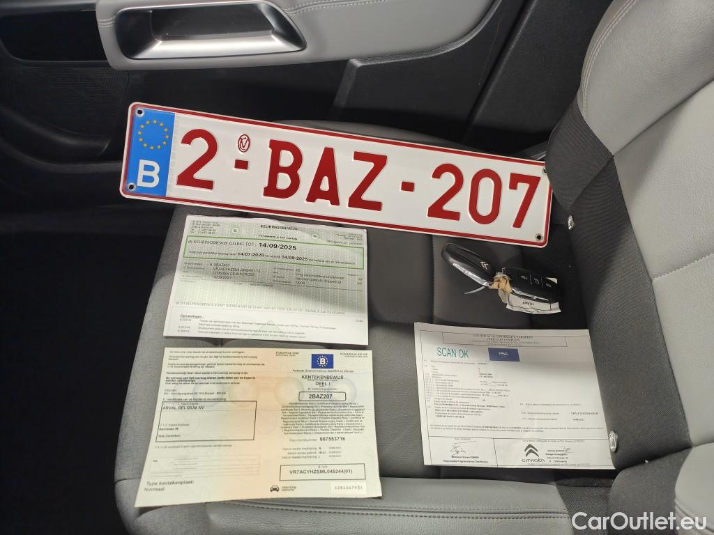 Citroen  C5 Citroën  Aircross 1.5 BlueHDi 130 S&S EAT8 Feel 5d #4