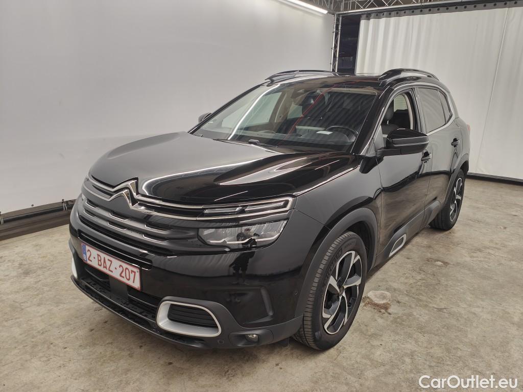 Citroen  C5 Citroën  Aircross 1.5 BlueHDi 130 S&S EAT8 Feel 5d #1