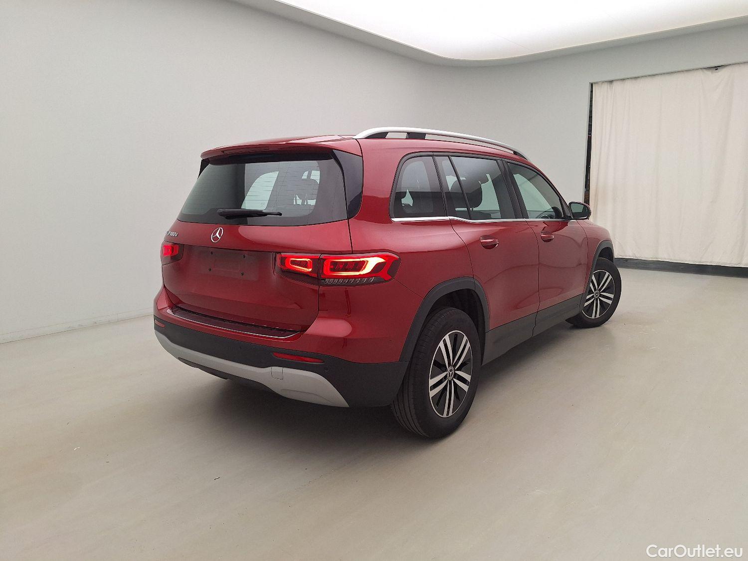 Mercedes  GLB Mercedes,  '19, Mercedes-Benz   180 d 5d 7pl #8