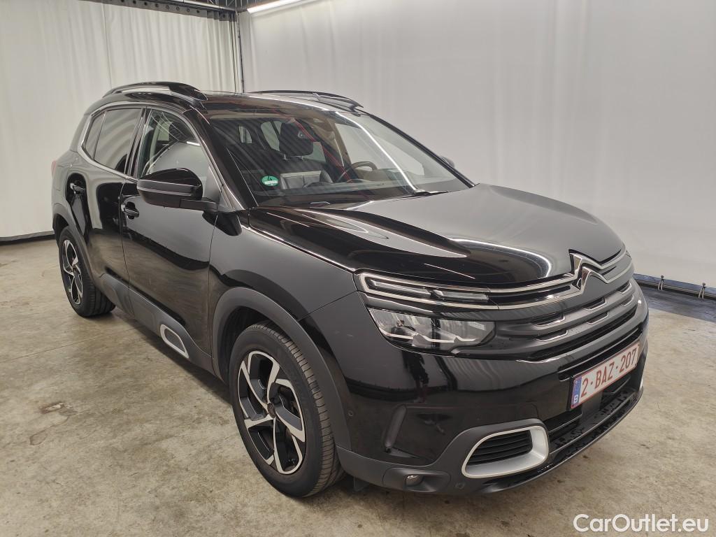 Citroen  C5 Citroën  Aircross 1.5 BlueHDi 130 S&S EAT8 Feel 5d #8