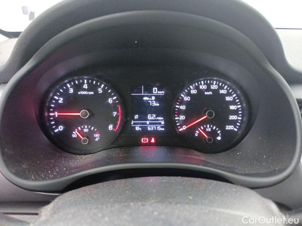 KIA  STONIC KIA  1.0 T 100 Urban Edition 5d #6