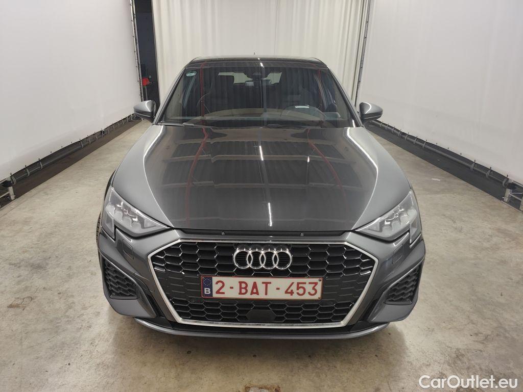 Audi  A3 Audi  Sportback 2.0 30 TDi 85kW S tronic S Line Bus. Ed. 5d #5