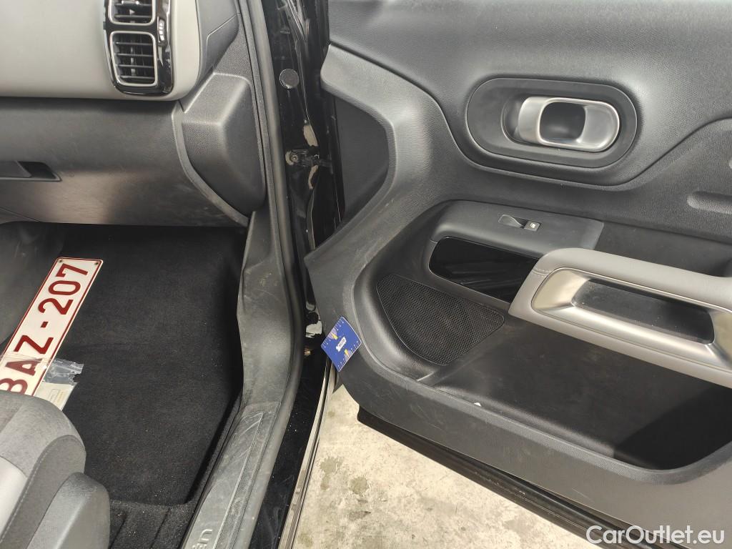 Citroen  C5 Citroën  Aircross 1.5 BlueHDi 130 S&S EAT8 Feel 5d #137