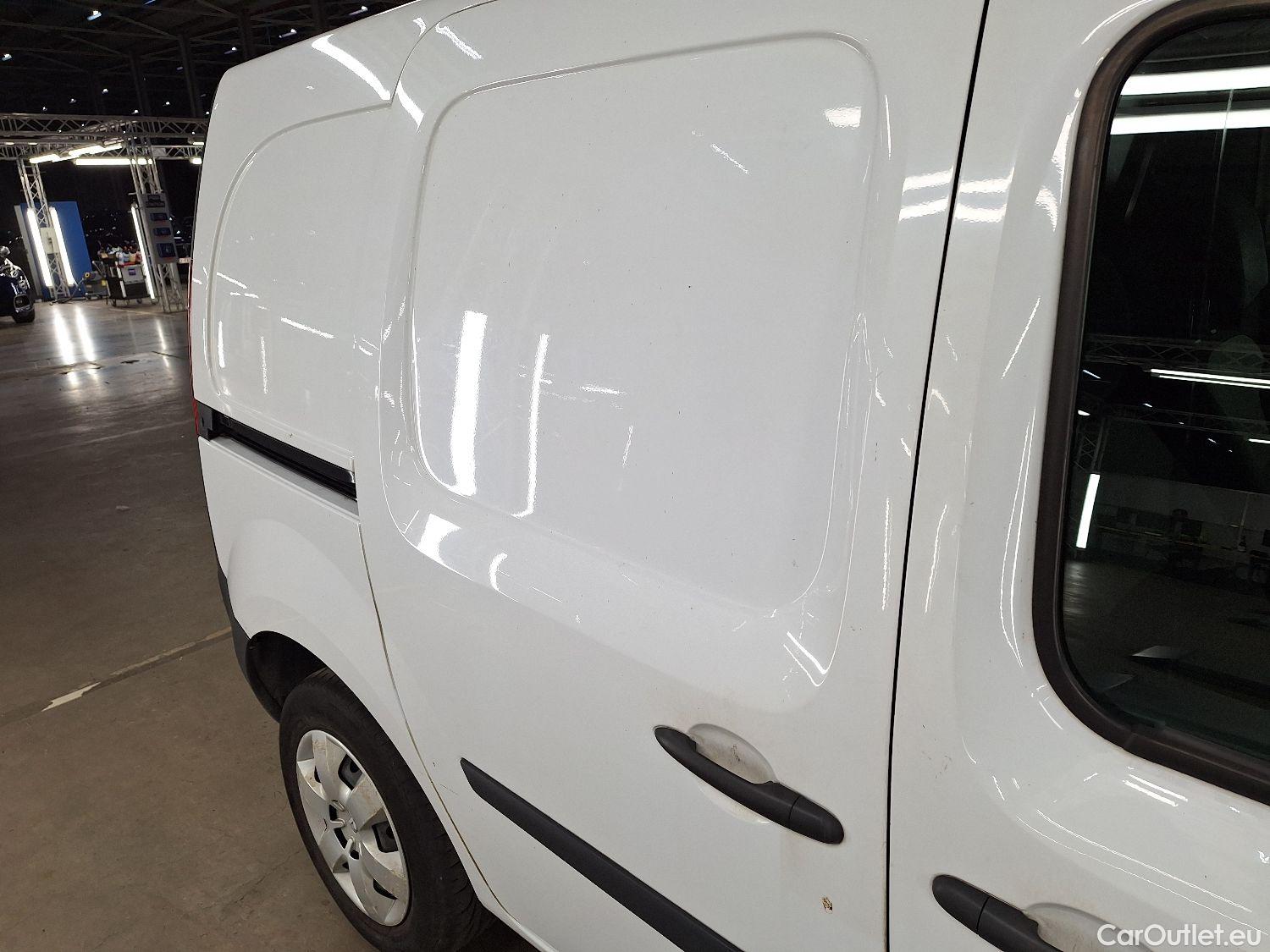  Renault  Kangoo Renault, _ Express '13, Renault  Express Blue dCi 80 Grand Confort 4 #1