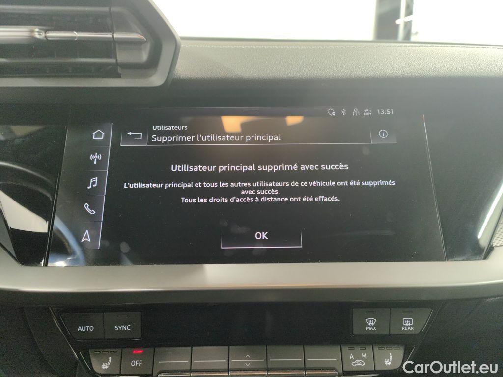 Audi  A3 Audi  Sportback 2.0 30 TDi 85kW S tronic S Line Bus. Ed. 5d #14