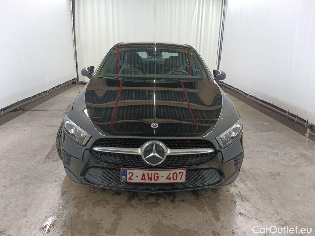 Mercedes  A-Klasse Mercedes-Benz  Limousine A 180 Business Solution 4d #5