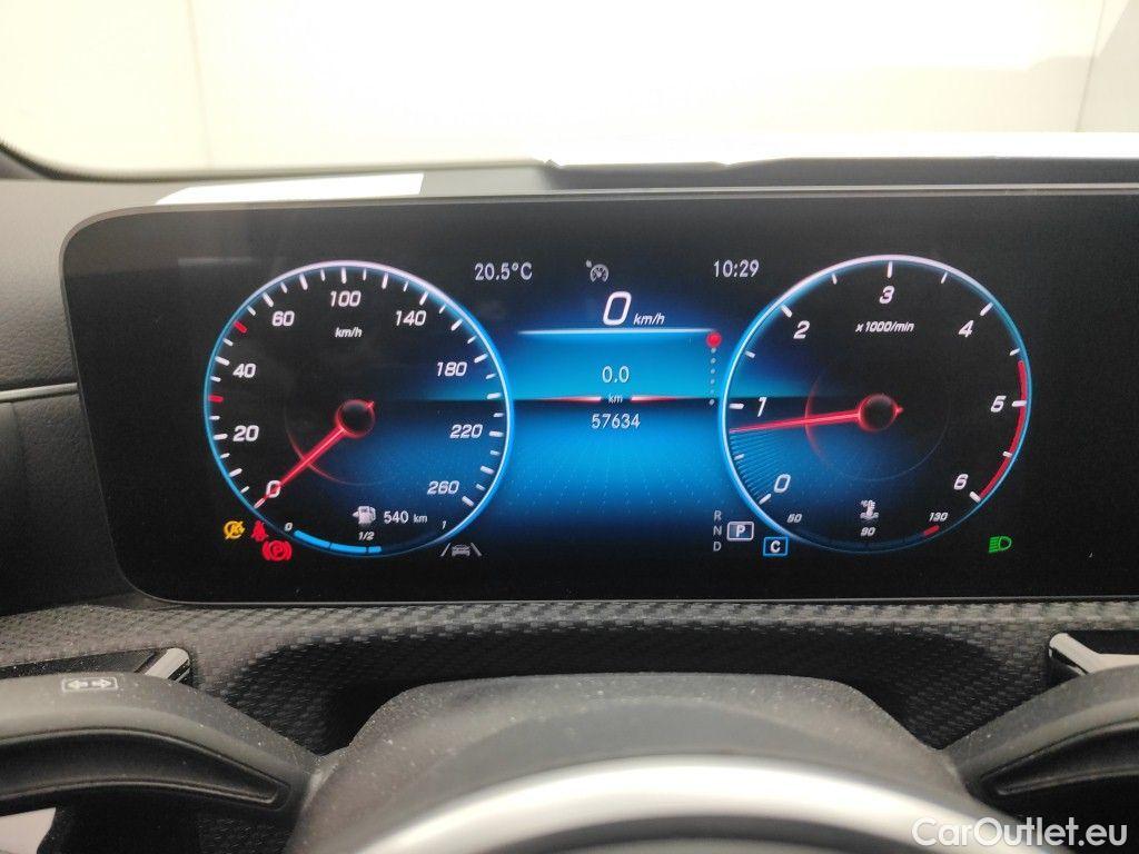 Mercedes  A-Klasse Mercedes-Benz  Limousine A 180d Business Solution Aut. 4d #6