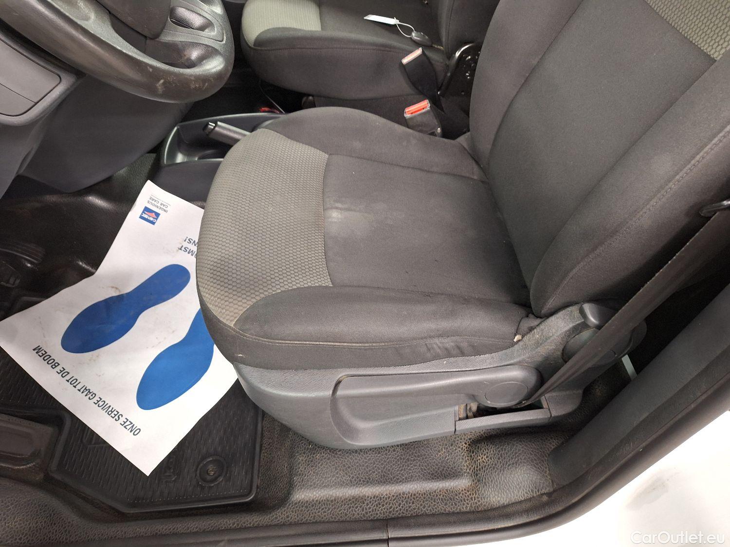  Renault  Kangoo Renault, _ Express '13, Renault  Express Blue dCi 80 Grand Confort 4 #28