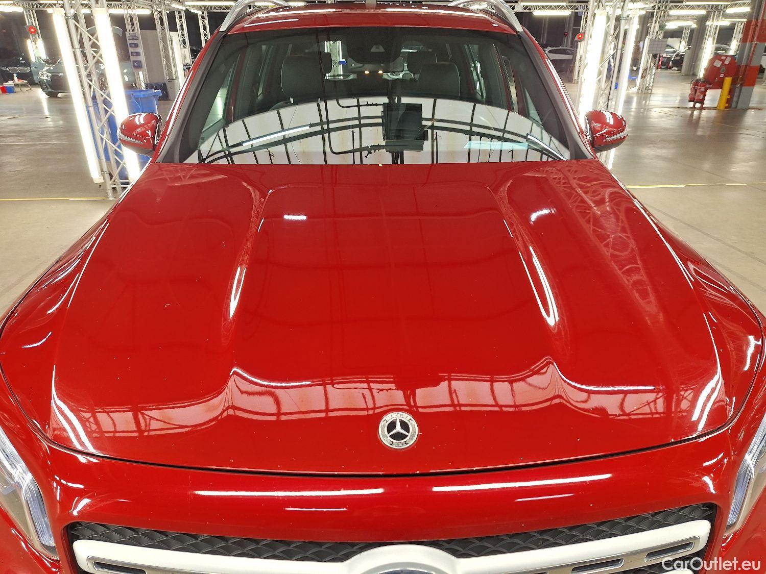 Mercedes  GLB Mercedes,  '19, Mercedes-Benz   180 d 5d 7pl #7