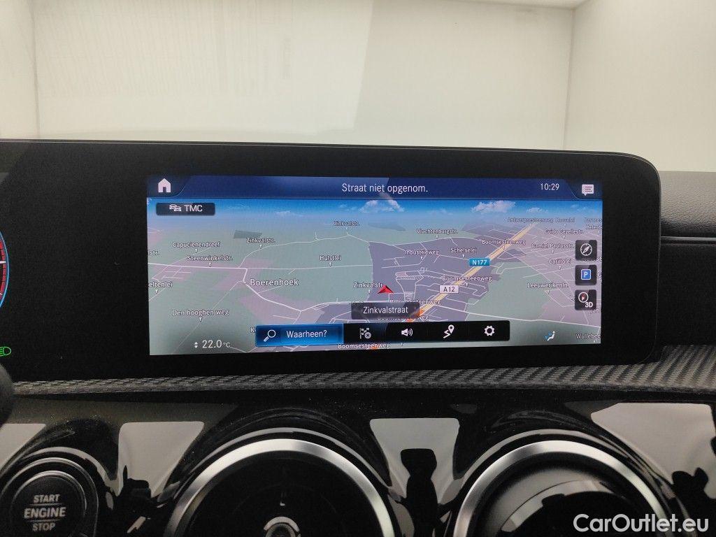 Mercedes  A-Klasse Mercedes-Benz  Limousine A 180d Business Solution Aut. 4d #13