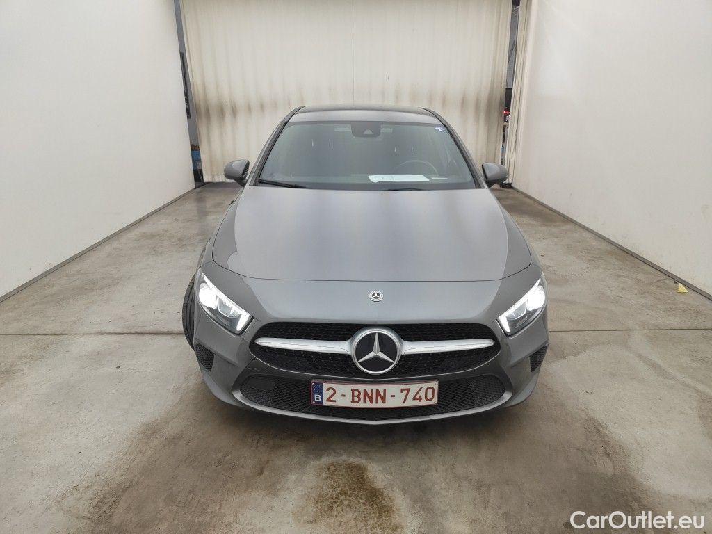 Mercedes  A-Klasse Mercedes-Benz  Limousine A 180d Business Solution Aut. 4d #5