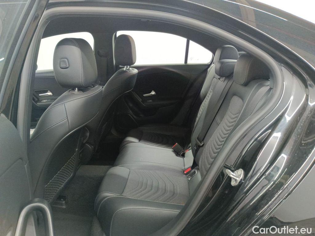 Mercedes  A-Klasse Mercedes-Benz  Limousine A 180 Business Solution 4d #10