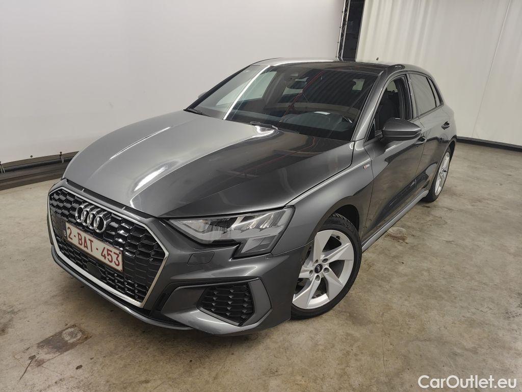 Audi  A3 Audi  Sportback 2.0 30 TDi 85kW S tronic S Line Bus. Ed. 5d #1