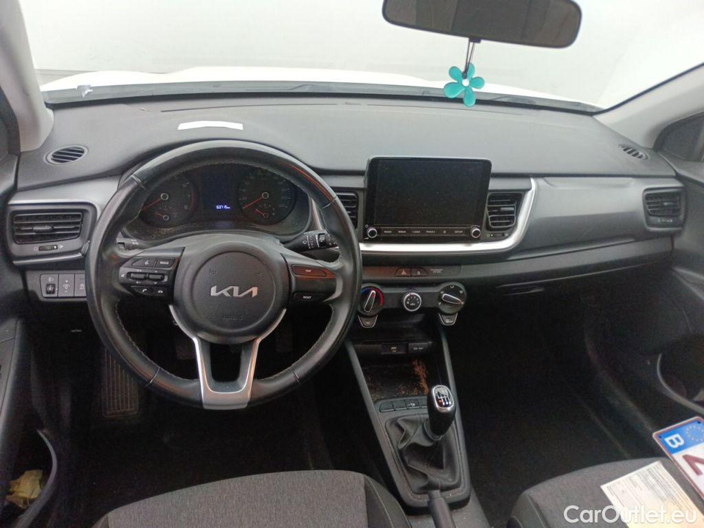 KIA  STONIC KIA  1.0 T 100 Urban Edition 5d #9
