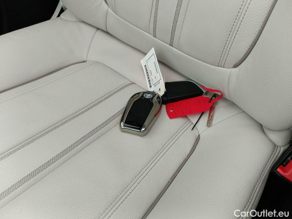 Bmw  Serie 5 BMW 5 DIESEL - 2020 520 dA 190 MHD 4d #42