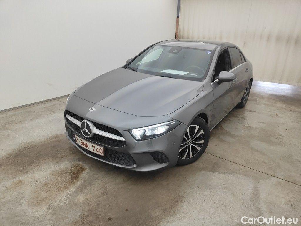 Mercedes  A-Klasse Mercedes-Benz  Limousine A 180d Business Solution Aut. 4d #1