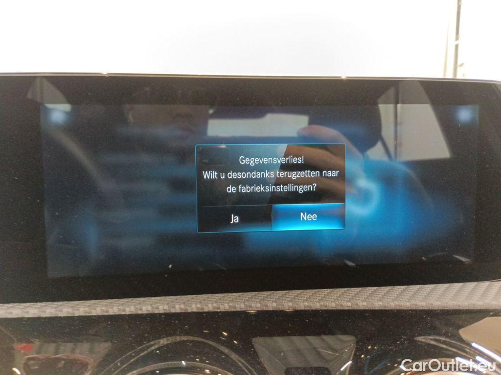 Mercedes  A-Klasse Mercedes-Benz  Limousine A 180 Business Solution 4d #14