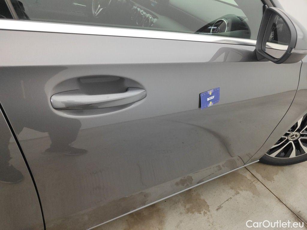 Mercedes  A-Klasse Mercedes-Benz  Limousine A 180d Business Solution Aut. 4d #42